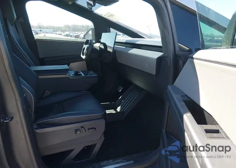 2024 Tesla Cybertruck All-Wheel Drive from USA, damaged, VIN 7G2CEHED0RA022274